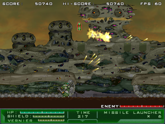 Gigantic Army [Limited Edition] screenshot 2 for Nintendo Switch